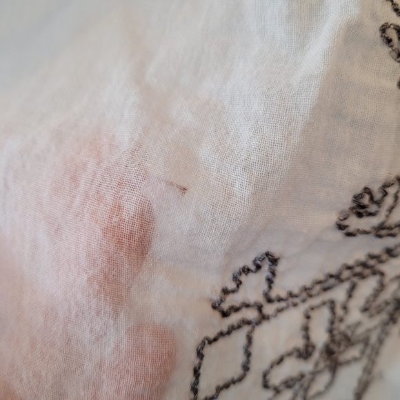 Sundance Embroidered Tunic - Picture 11 of 14